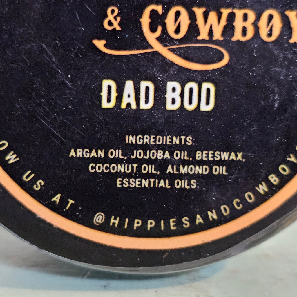 Dad Bod Beard Wax