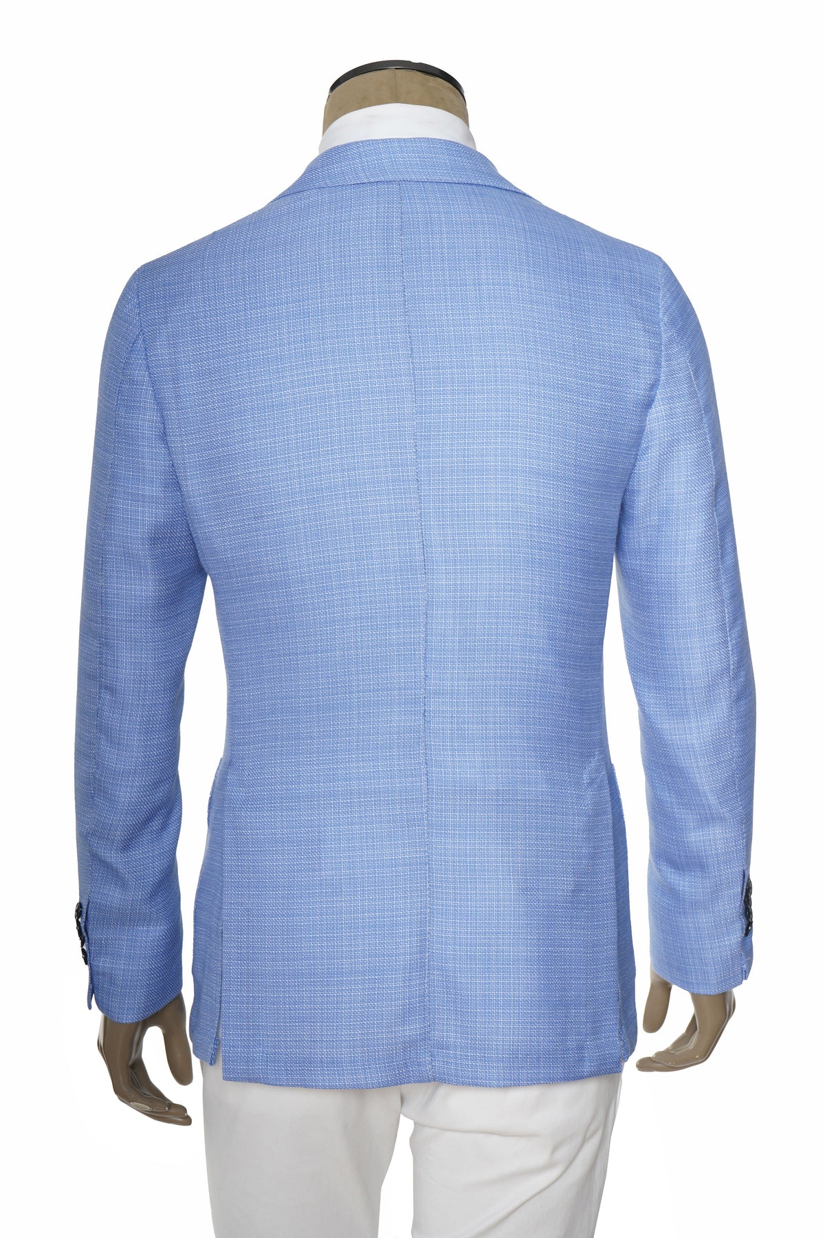 Sartorio Woven Cashmere Sport Jacket
