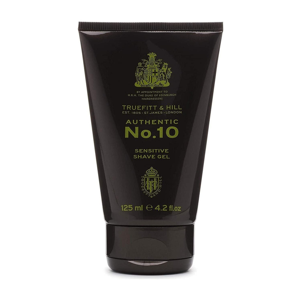 Truefitt & Hill No.10 Sensitive Shaving Gel 125ml