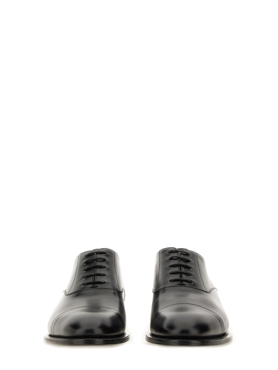 SAINT LAURENT Premium Oxford Shoe for Men