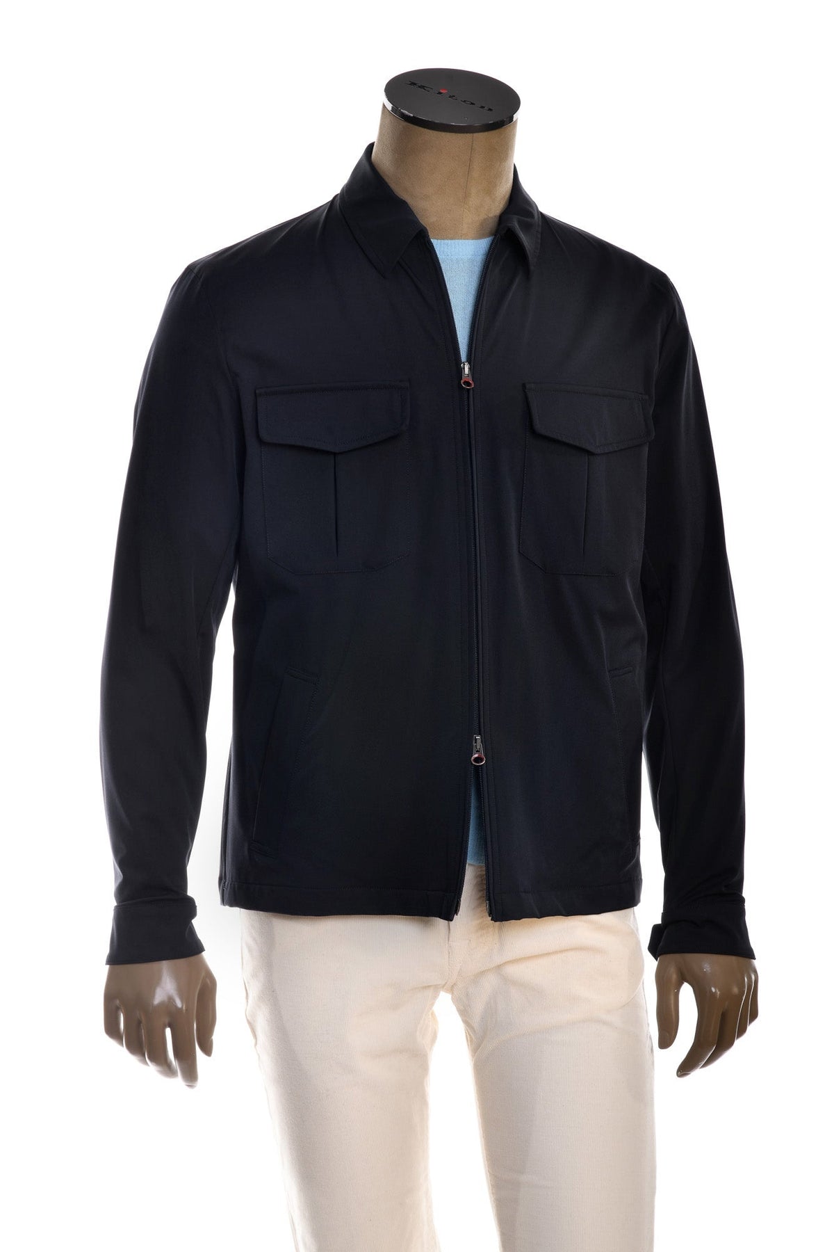 Kired Light Zip-Up Jacket
