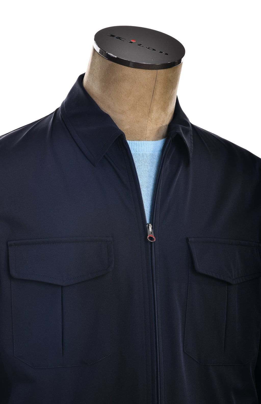 Kired Light Zip-Up Jacket