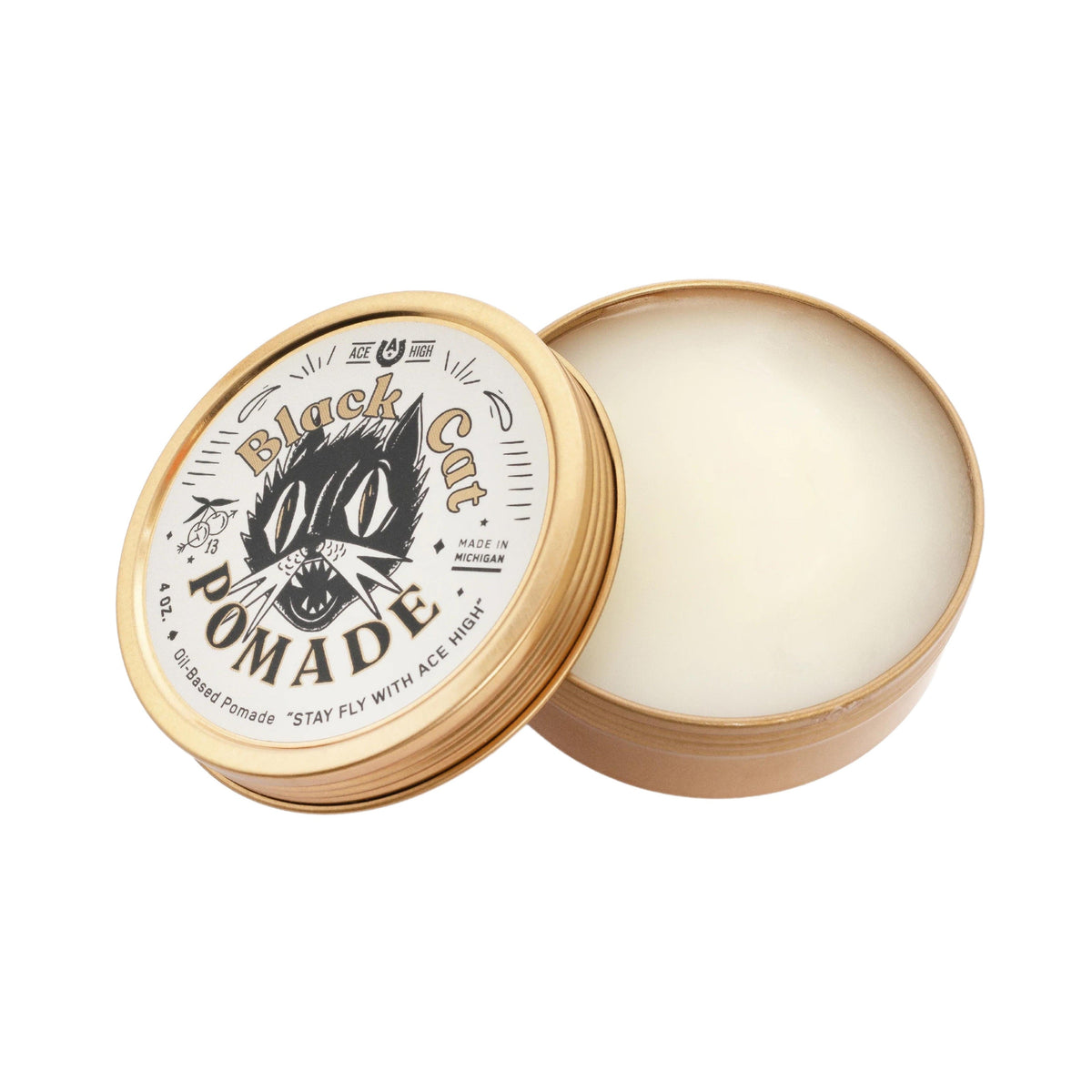 Ace High Co. Black Cat Pomade