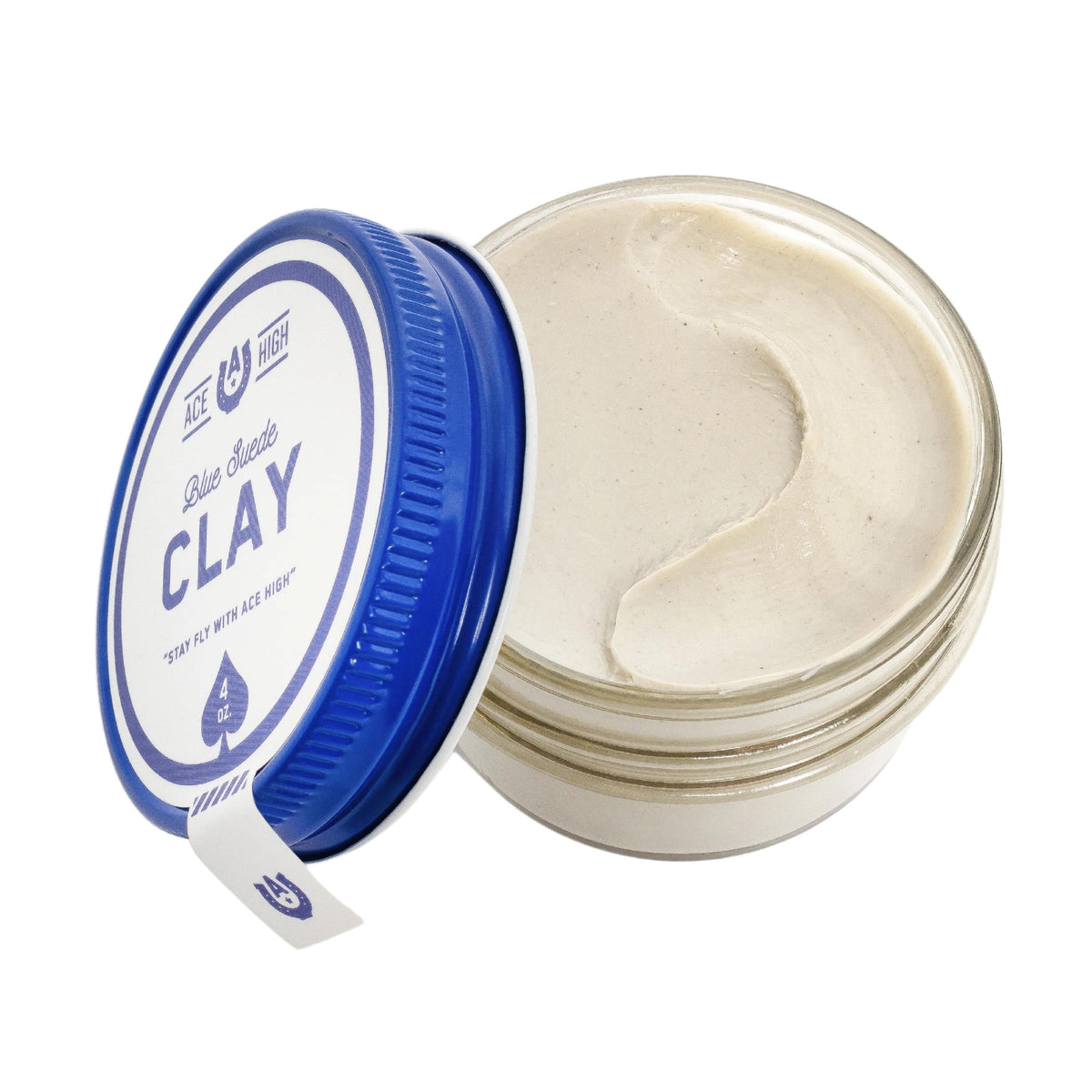 Ace High Co. Blue Suede Clay