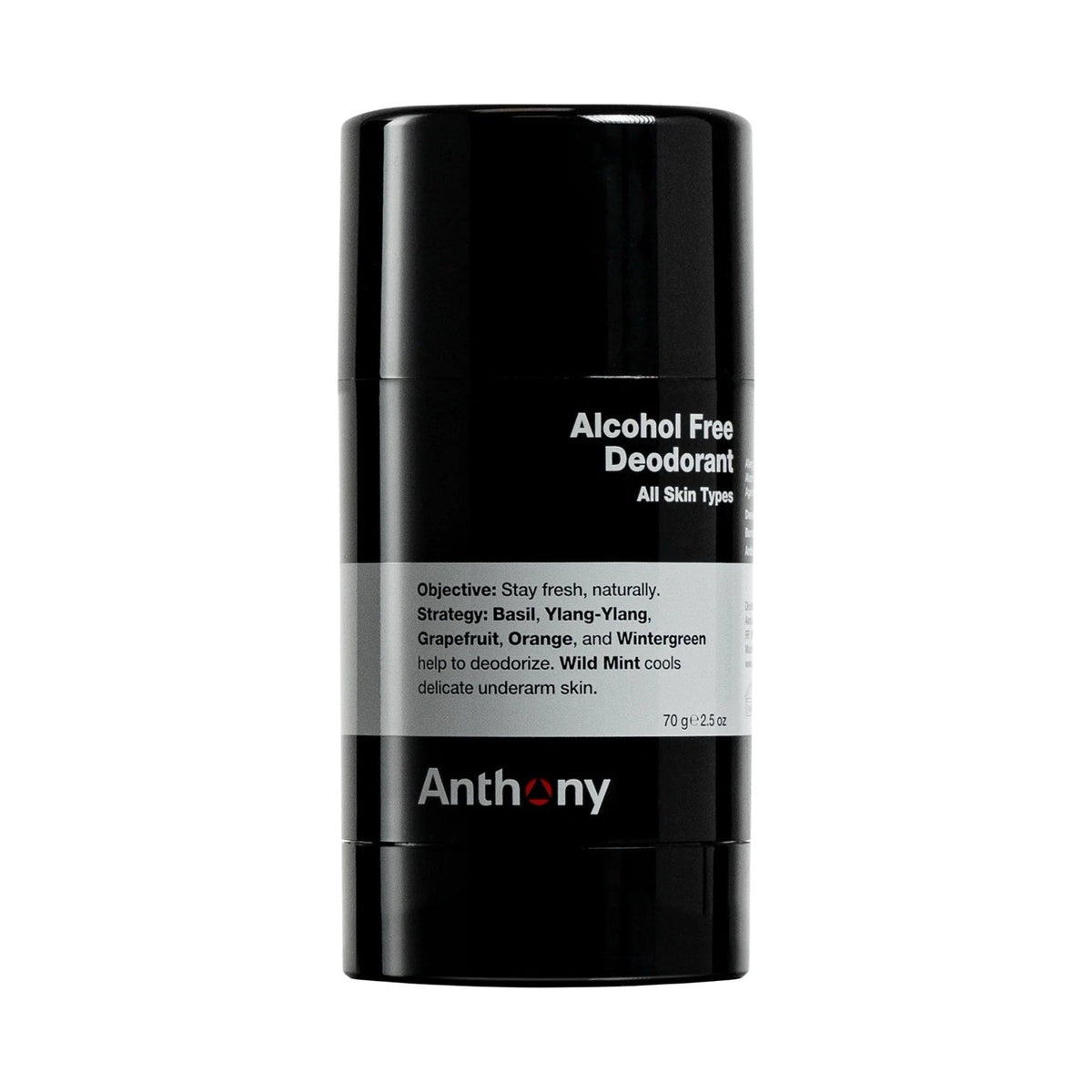 Anthony Alcohol Free Deodorant