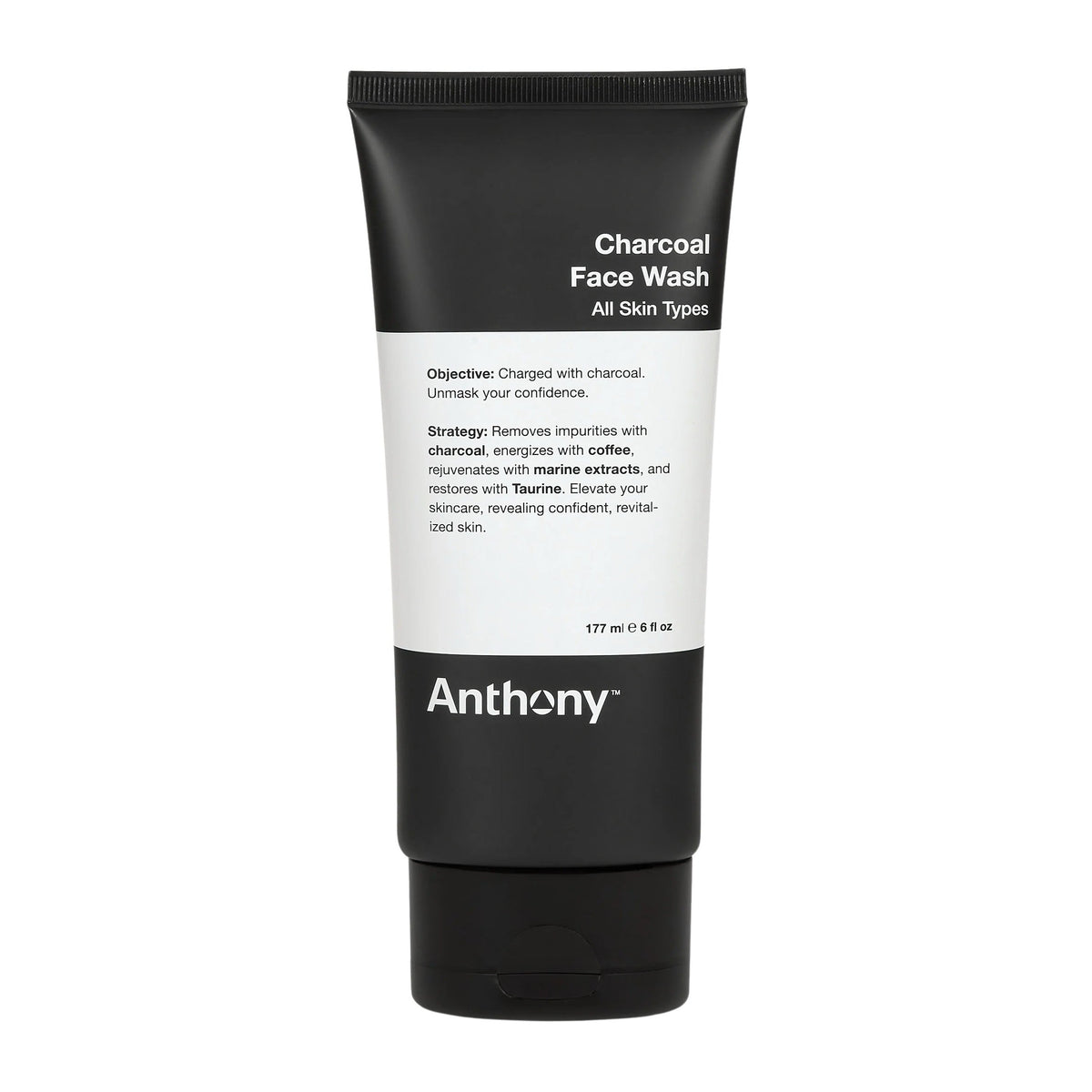 Anthony Charcoal Face Wash