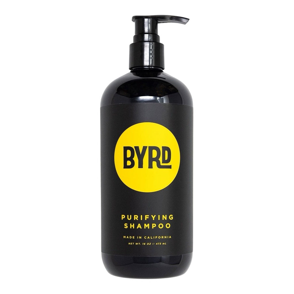 BYRD Purifying Shampoo