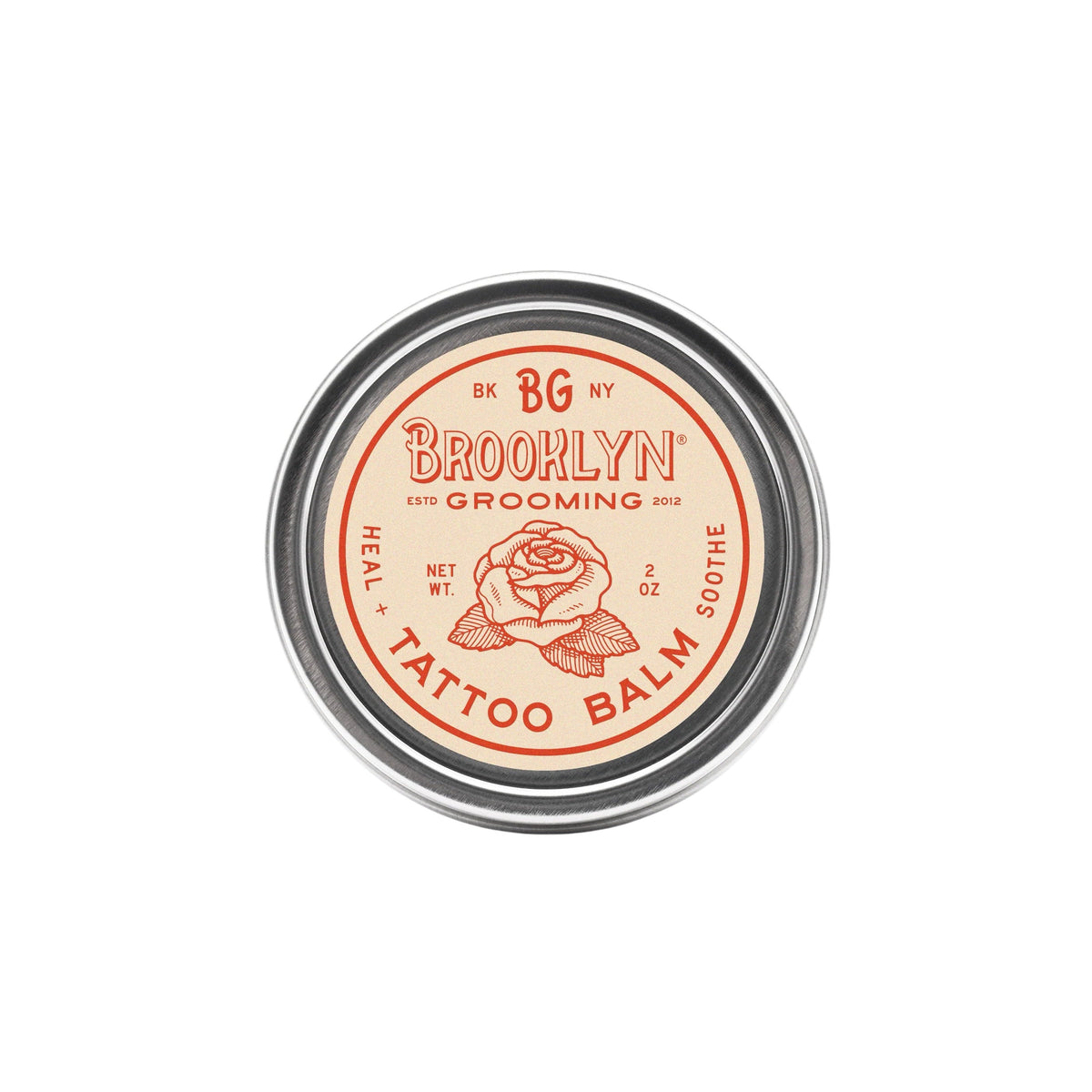 Brooklyn Grooming Tattoo Balm