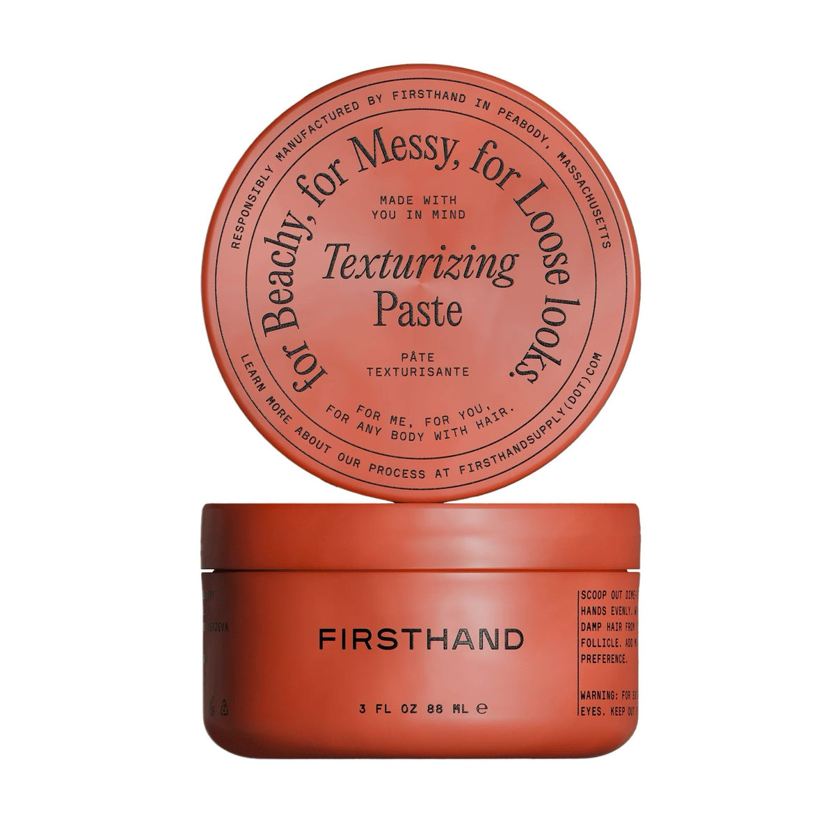 Firsthand Supply Texturizing Paste