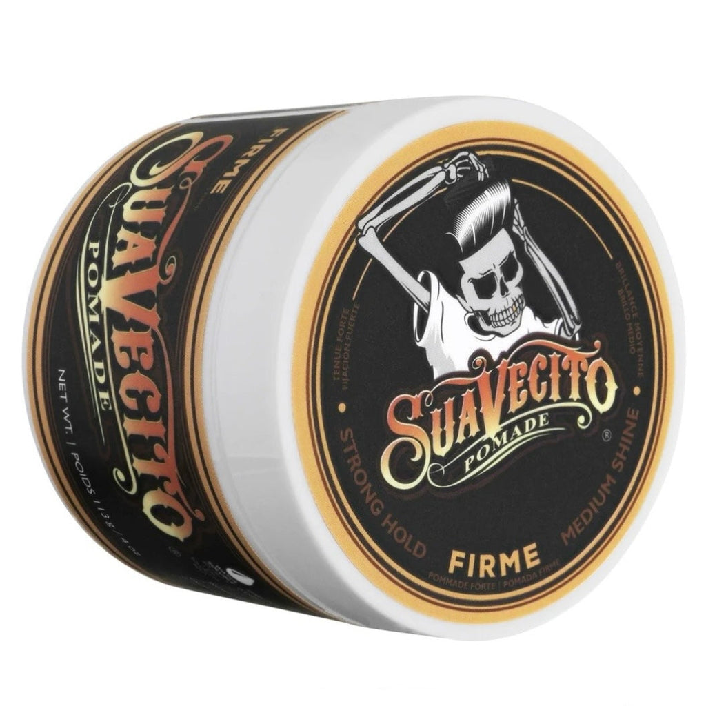 Suavecito Firme (Strong) Hold Pomade