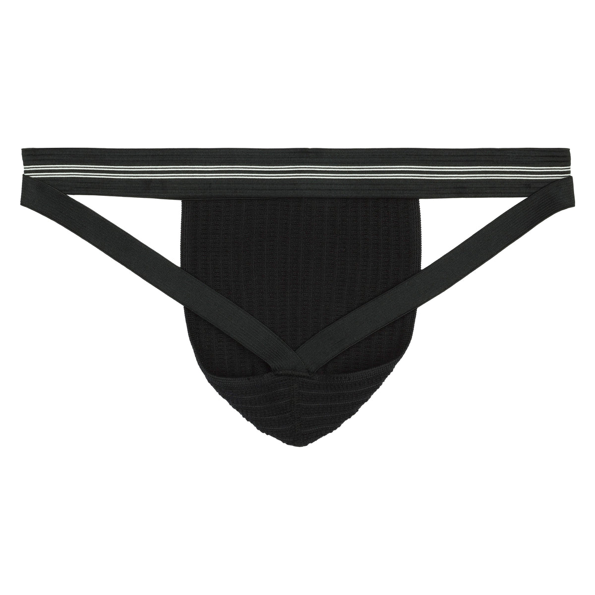 Gym Old School Swim/Run Jockstrap with 1" Waistband