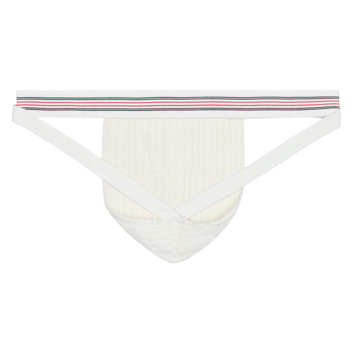 Gym Old School Swim/Run Jockstrap with 1" Waistband
