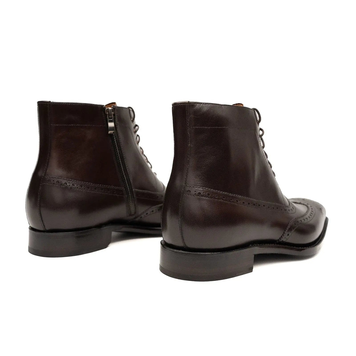 Goodyear Welted Brogue Martin Boots