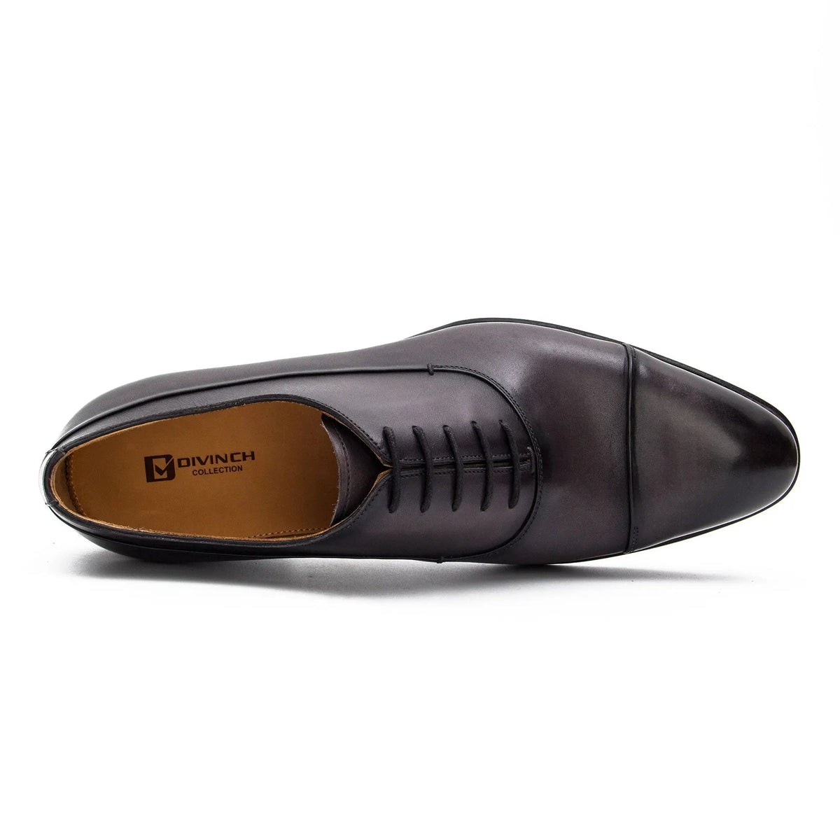 Handmade Goodyear Welted Leather Shoes