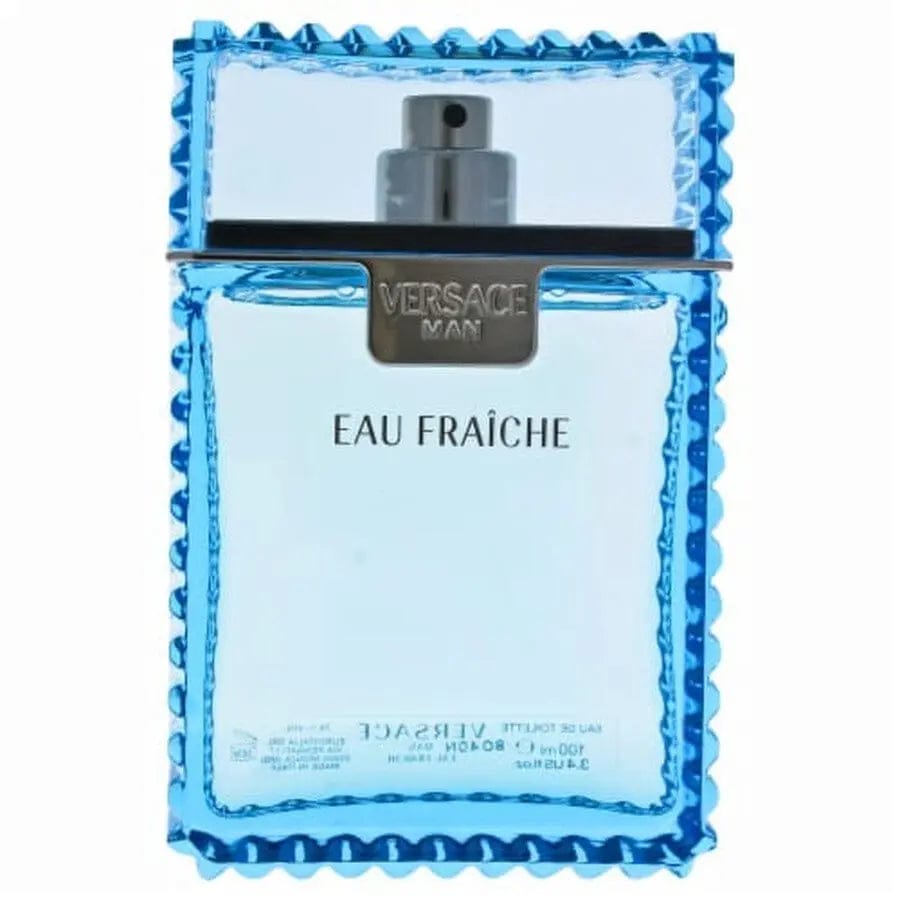Man Eau Fraiche By Versace For Men 3.4oz EDT Spray