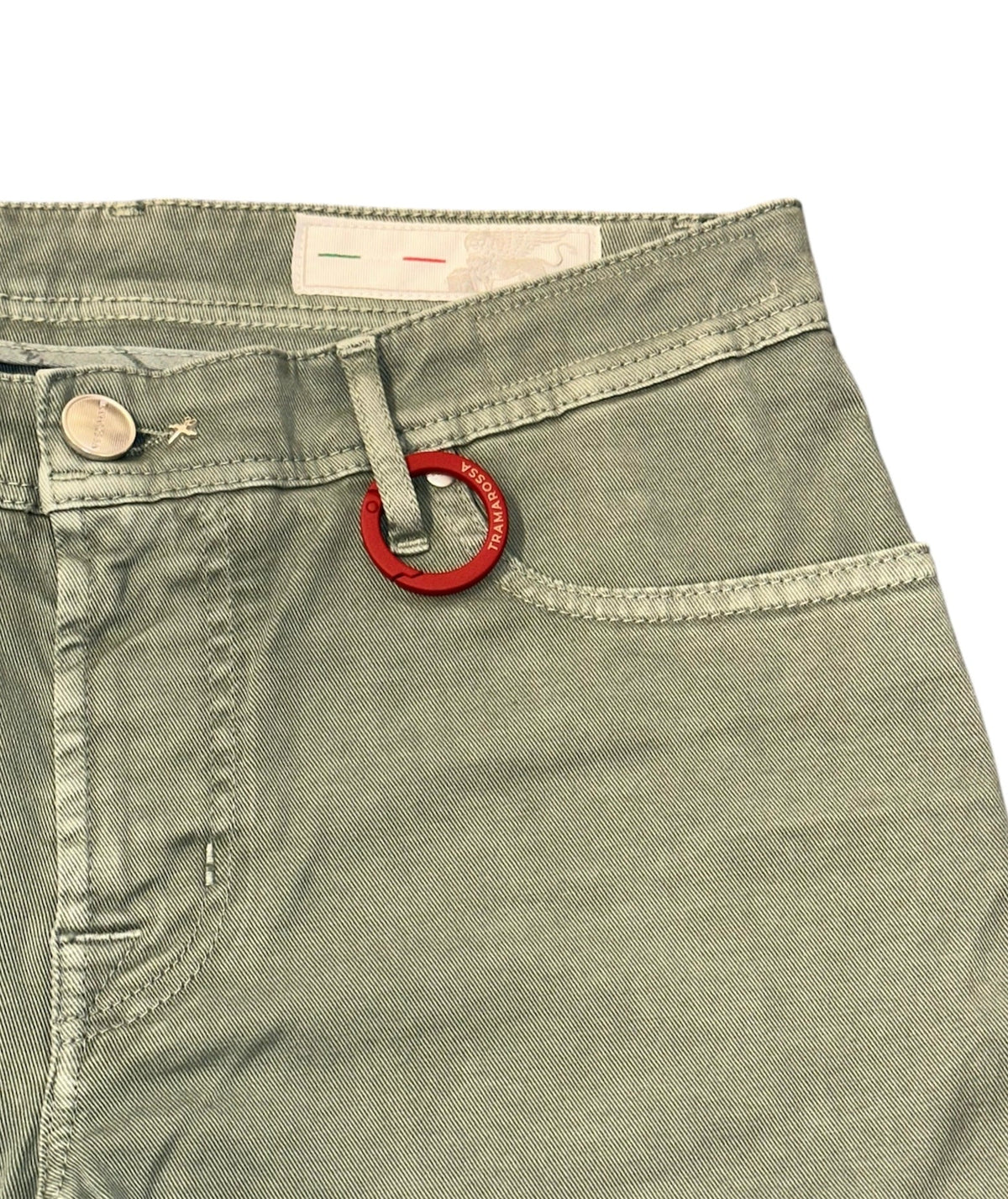 Tramarossa B042 Cotton Shorts
