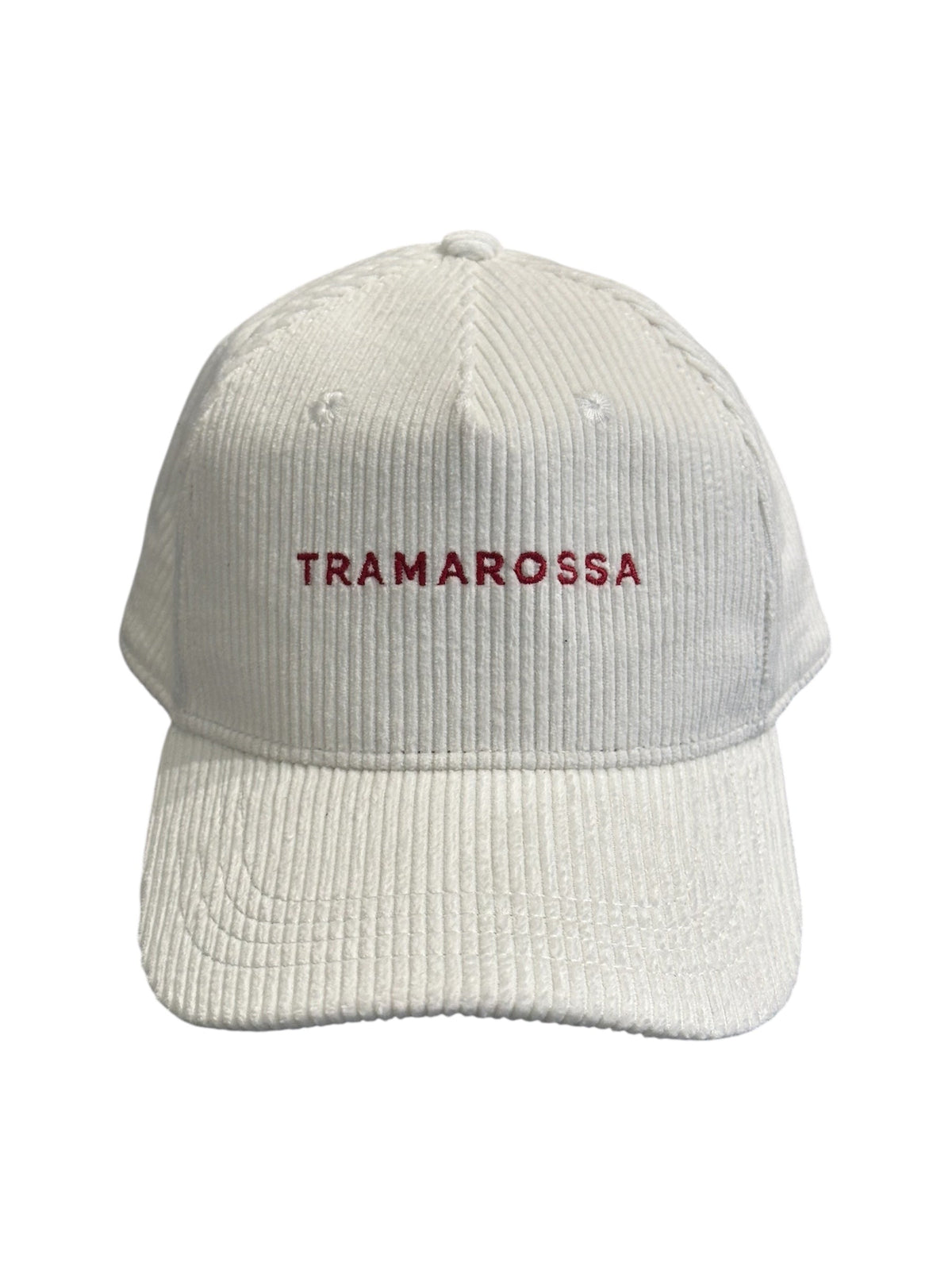Tramarossa Cotton Corduroy Cap