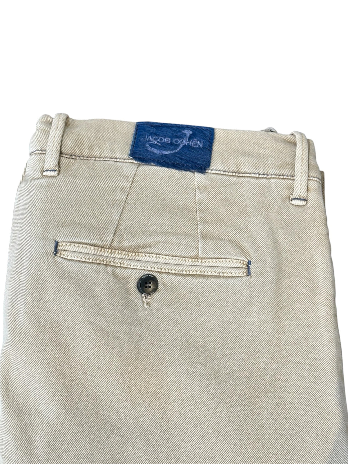 Jacob Cohen Academy Bobby Cotton Chino Pants
