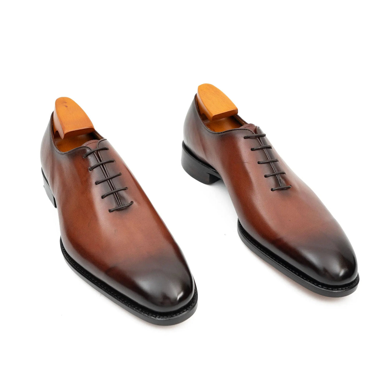 Seamless Goodyear men is Oxford dress shoes
