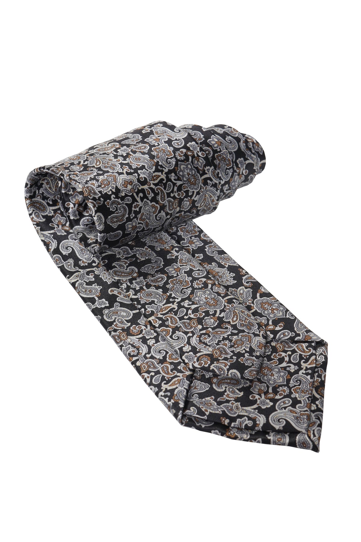 Stefano Ricci Paisley Silk Tie