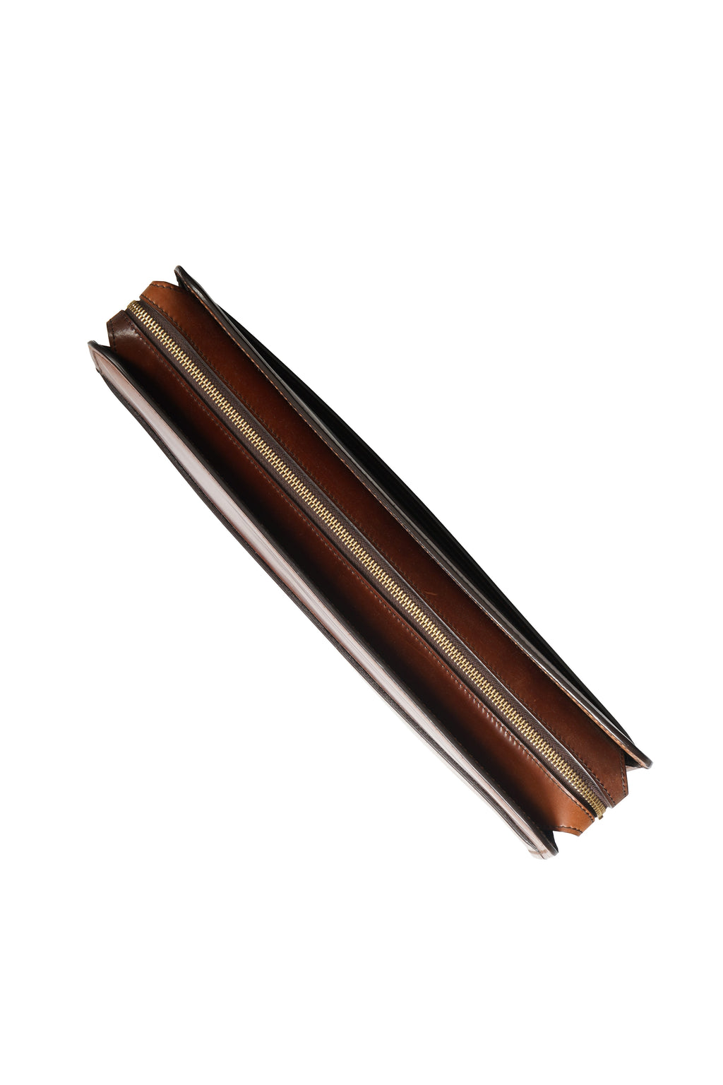 Tardini Shell Cordovan Folio Bag