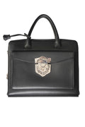 Tardini Shell Cordovan Satchel Briefcase