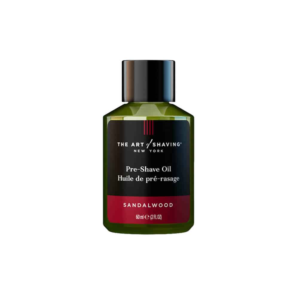 The Art of Shaving Pre-Shave Oil - Sandalwood 2 OZ