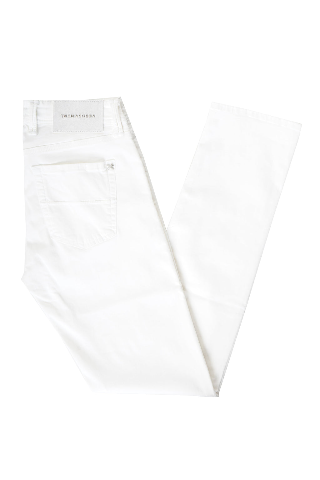 Tramarossa Michelangelo Solid Cotton Pants