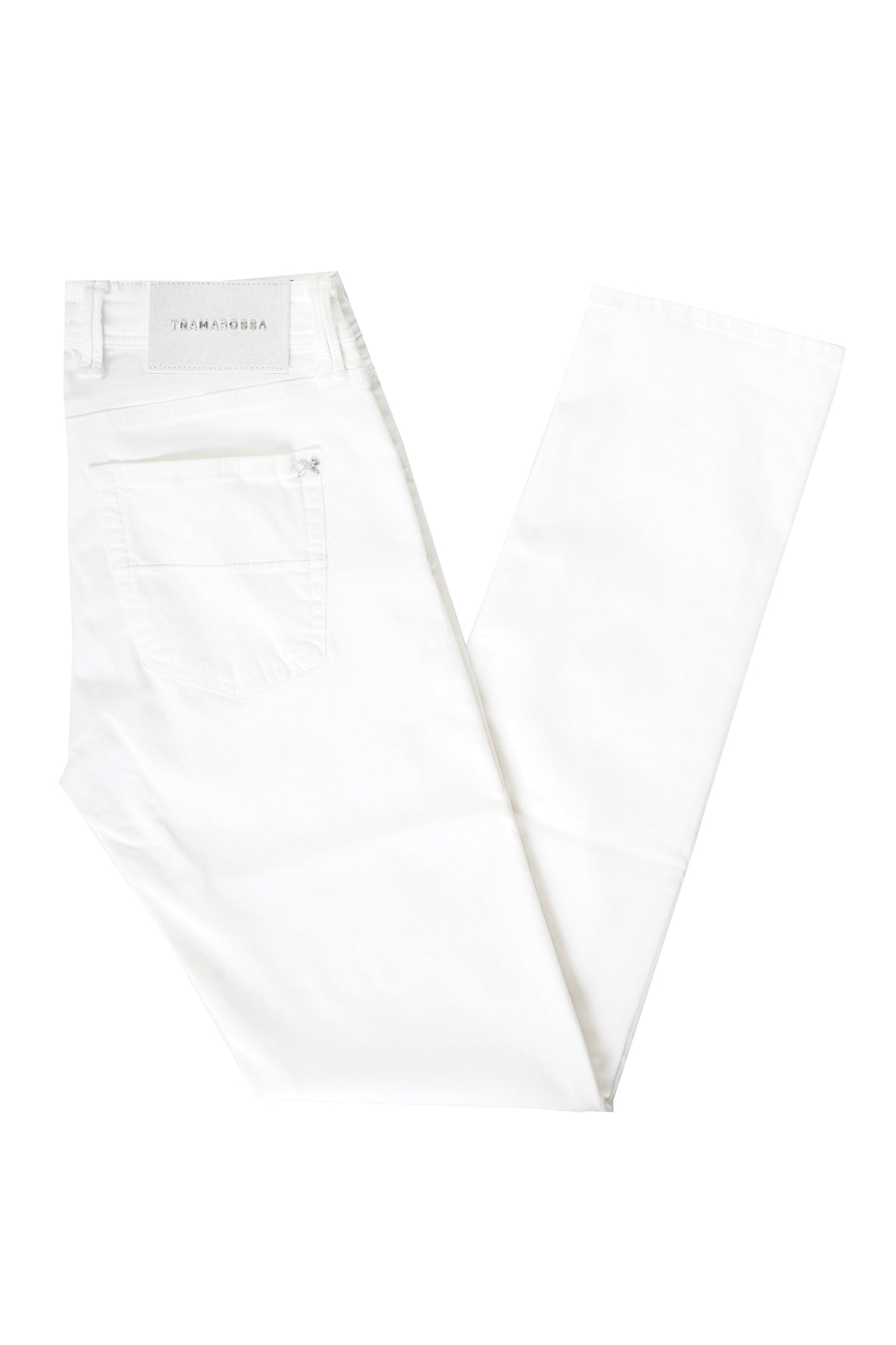 Tramarossa Michelangelo Solid Cotton Pants