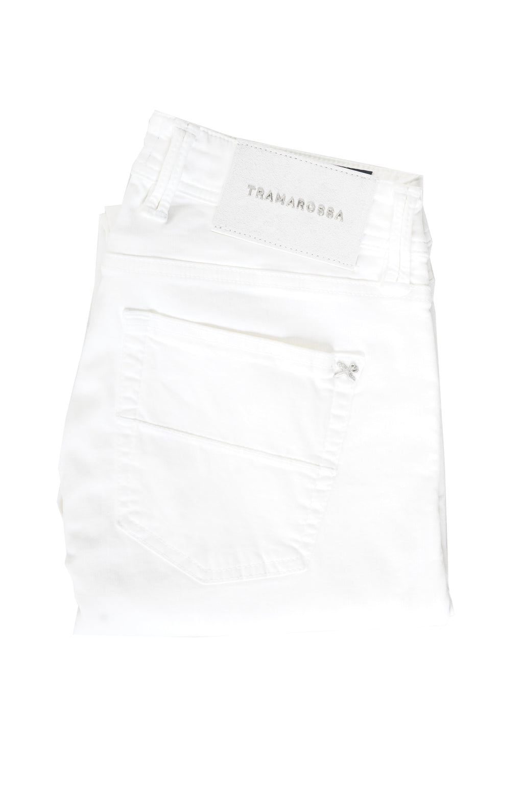 Tramarossa Michelangelo Solid Cotton Pants