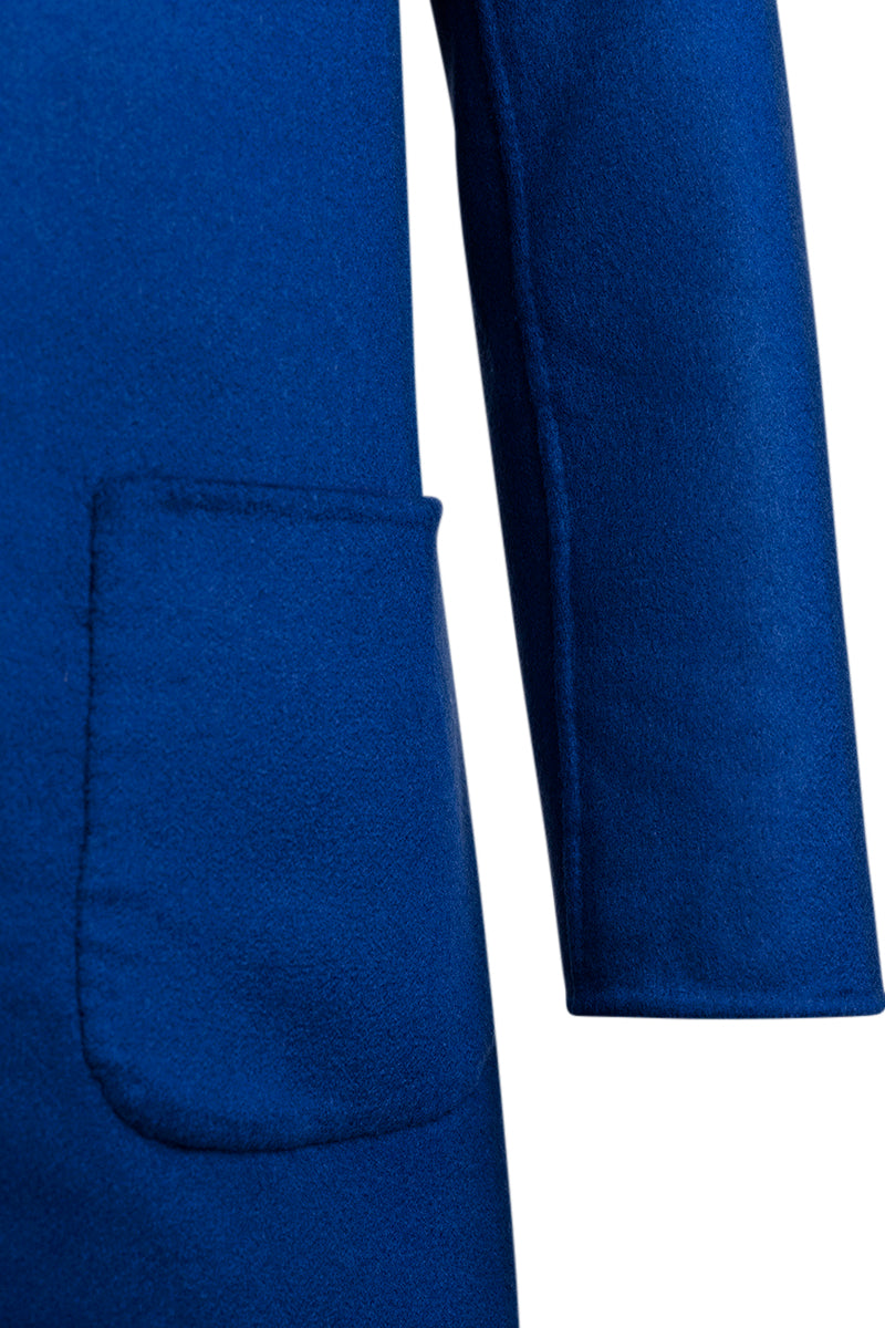 Kired by Kiton PARANA1 Cashmere Reversible Overcoat