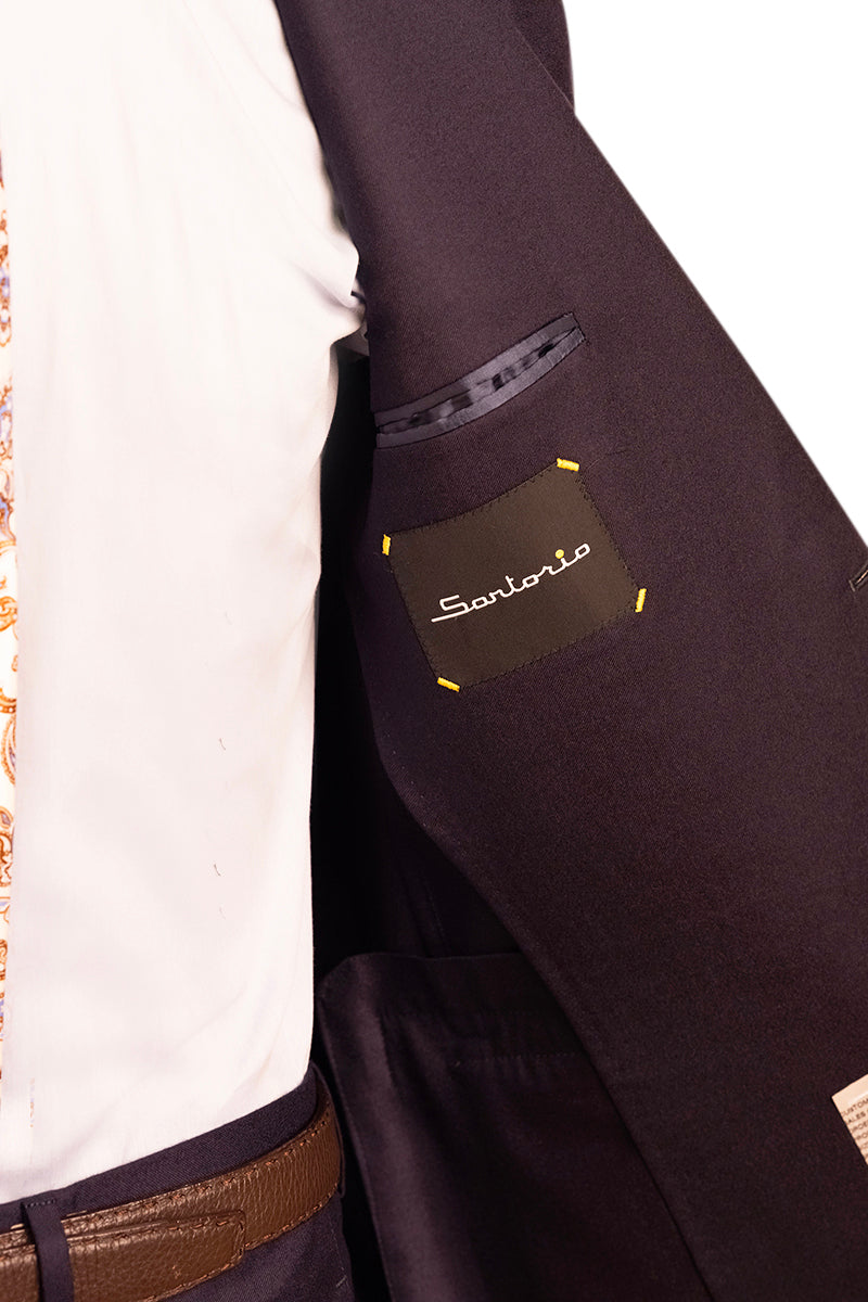 Sartorio Virgin Wool Suit